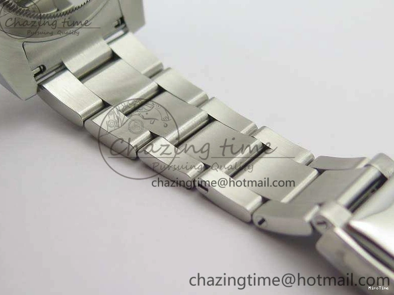 MiroTime 0110 MultiPurpose Submariner 116610 LV Green Ceramic GMF 1:1 Best Edition 904L SS Case And Bracelet SA 3513